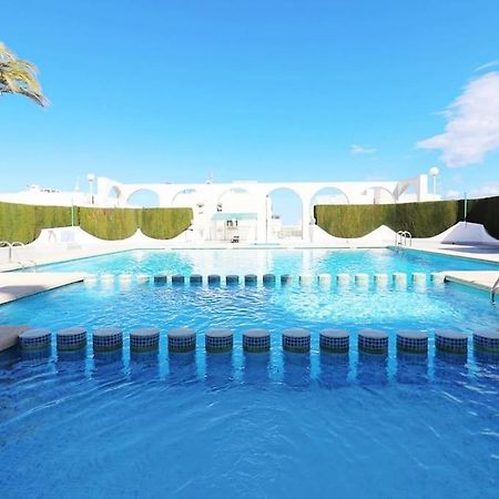 Brand New Apartment. 400 Meters Best Beach Torrevieja Ngoại thất bức ảnh