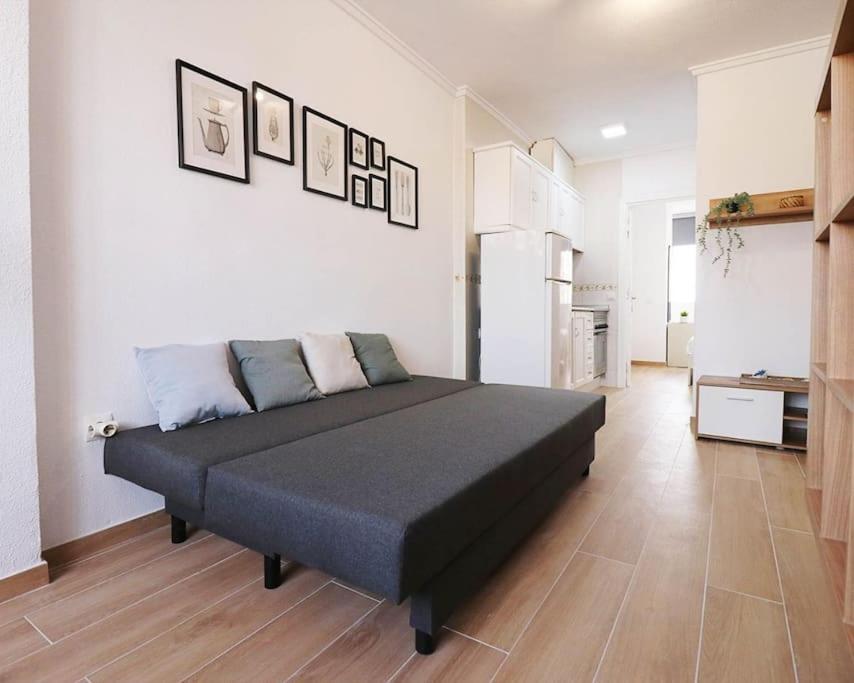 Brand New Apartment. 400 Meters Best Beach Torrevieja Ngoại thất bức ảnh
