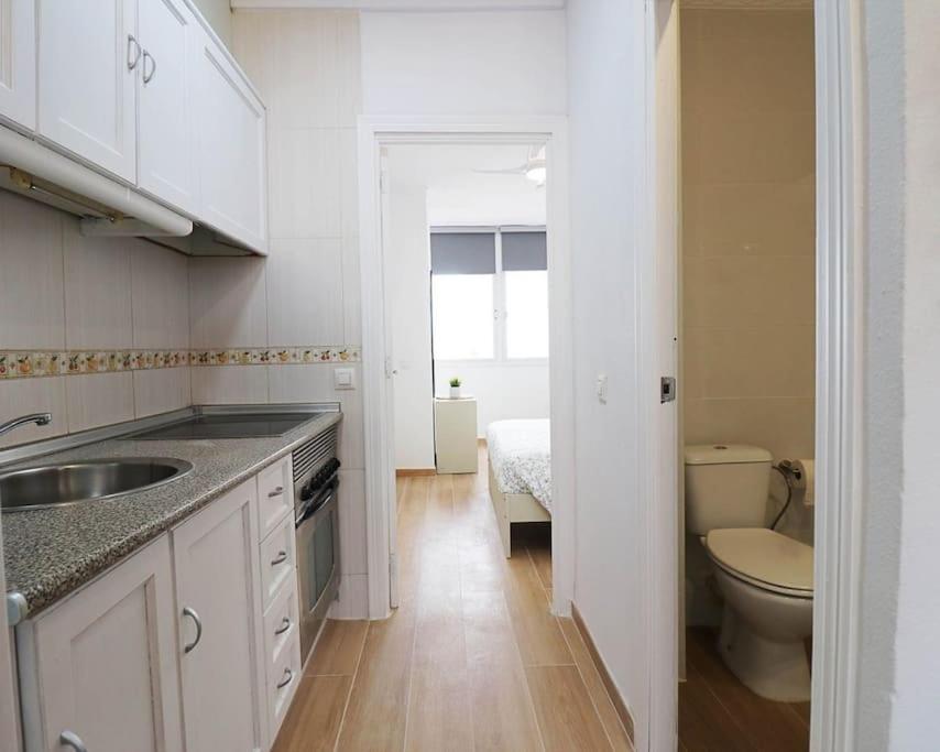 Brand New Apartment. 400 Meters Best Beach Torrevieja Ngoại thất bức ảnh