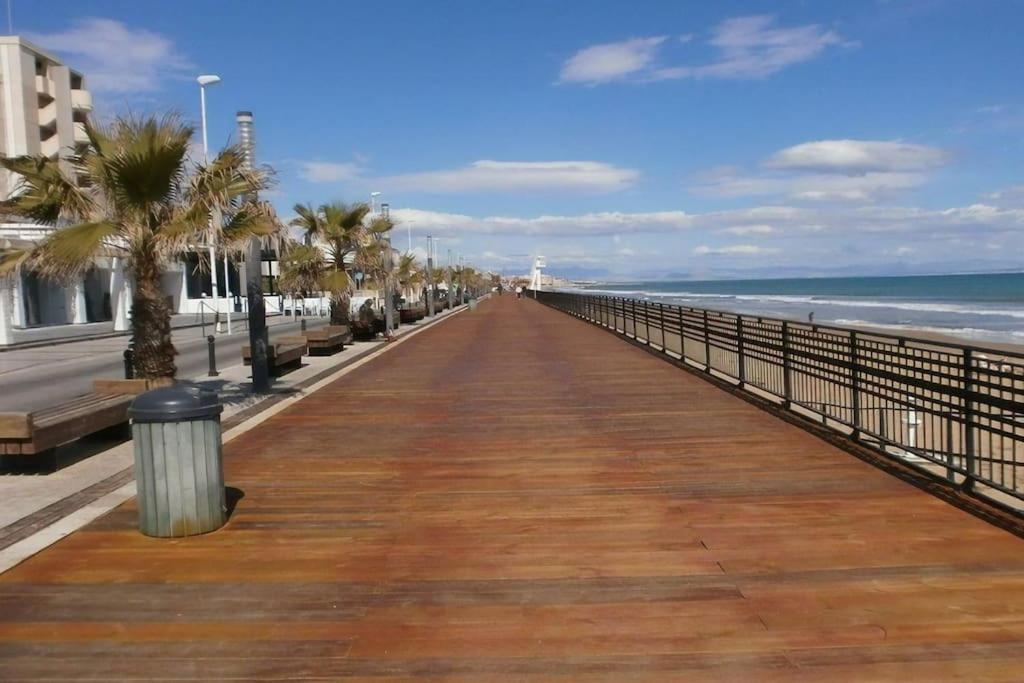 Brand New Apartment. 400 Meters Best Beach Torrevieja Ngoại thất bức ảnh