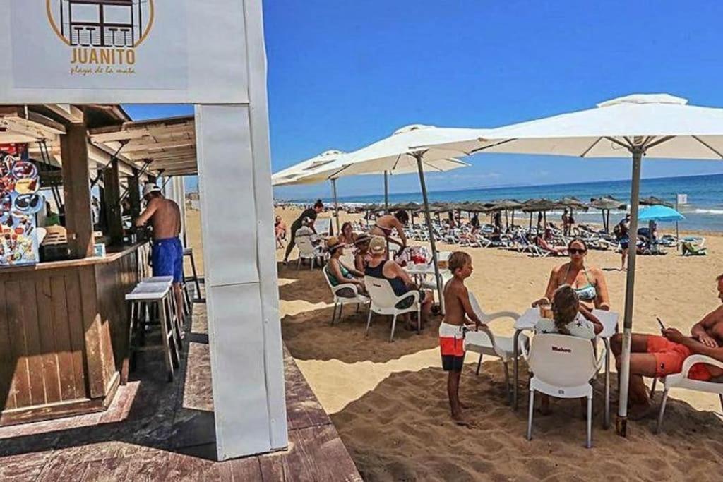 Brand New Apartment. 400 Meters Best Beach Torrevieja Ngoại thất bức ảnh