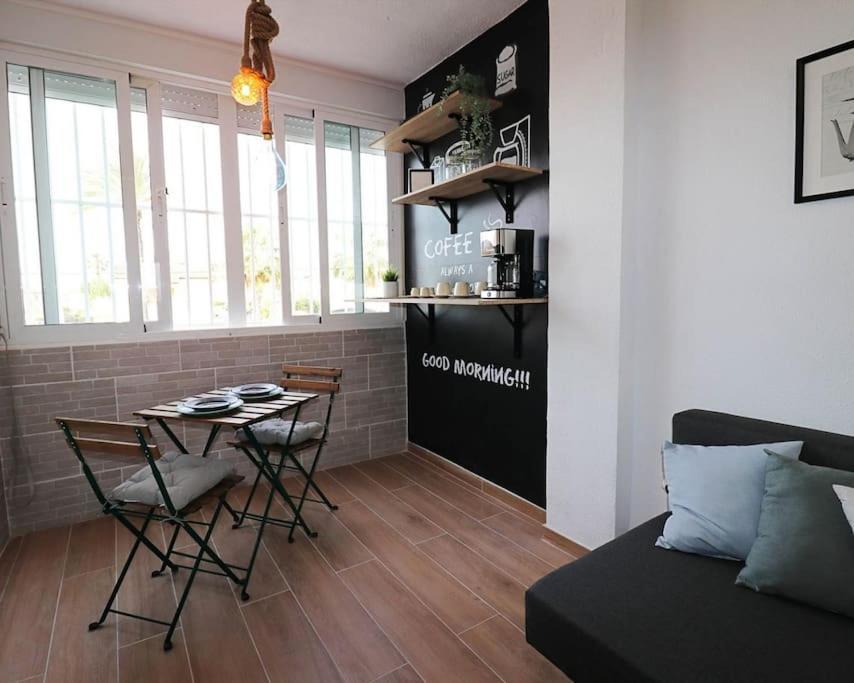 Brand New Apartment. 400 Meters Best Beach Torrevieja Ngoại thất bức ảnh