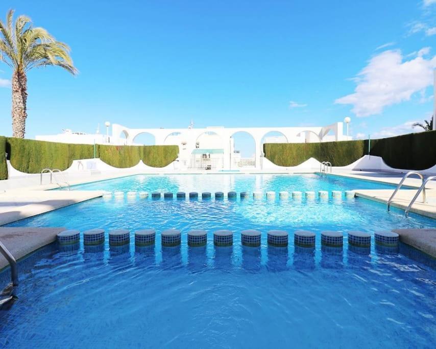 Brand New Apartment. 400 Meters Best Beach Torrevieja Ngoại thất bức ảnh