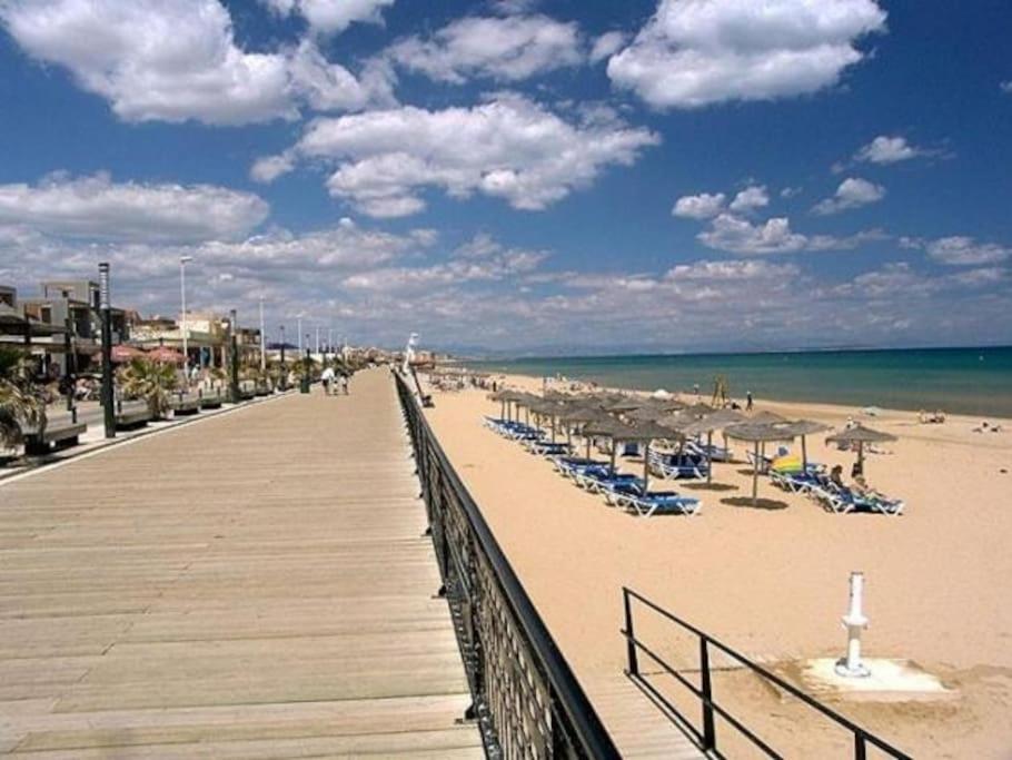 Brand New Apartment. 400 Meters Best Beach Torrevieja Ngoại thất bức ảnh