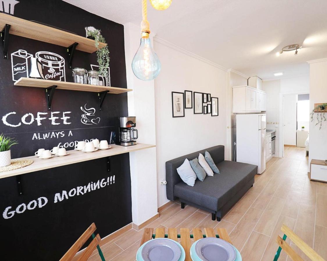 Brand New Apartment. 400 Meters Best Beach Torrevieja Ngoại thất bức ảnh
