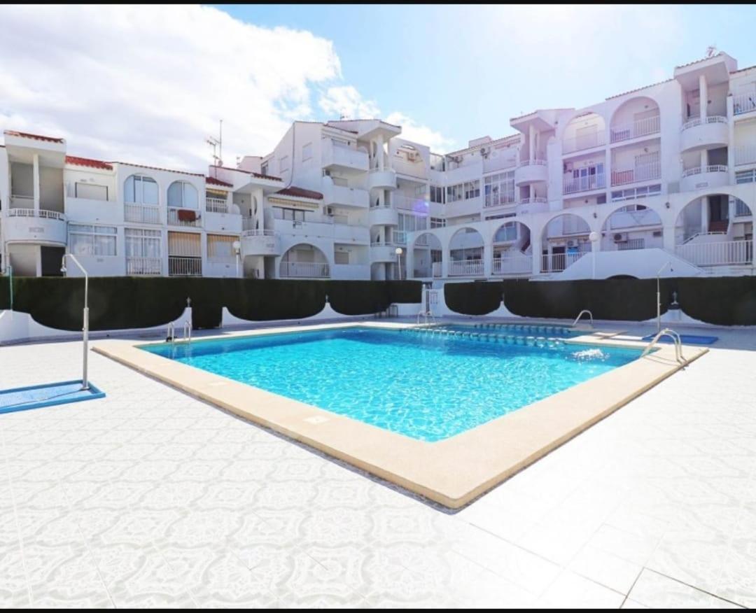 Brand New Apartment. 400 Meters Best Beach Torrevieja Ngoại thất bức ảnh